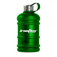 Пляшка IronFlex Gallon Water Bottle, 1.9 л, Green