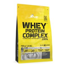Olimp Whey Protein Complex 100%, 700 грам Айс кава