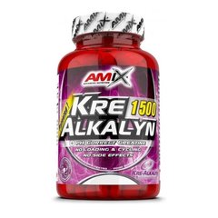 Amix Nutrition Kre-Alkalyn, 150 капсул
