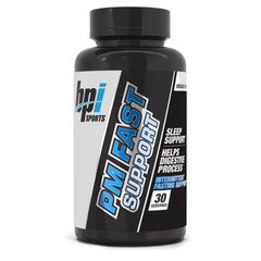 BPI Sports PM Fast Support, 90 капсул