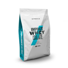 MyProtein Impact Whey Isolate, 1 кг Ваніль