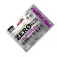 Amix Nutrition ZeroPro Protein, 35 грам Ванільний чізкейк