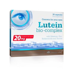 Olimp Lutein Bio-Complex, 30 капсул