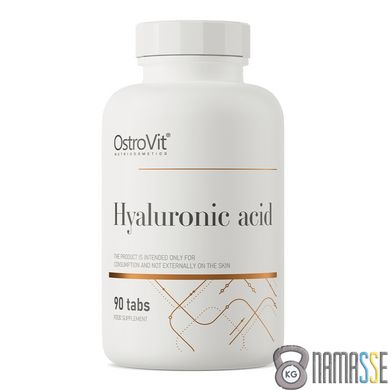OstroVit Hyaluronic Acid, 90 таблеток