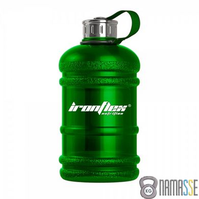 Пляшка IronFlex Gallon Water Bottle, 1.9 л, Green