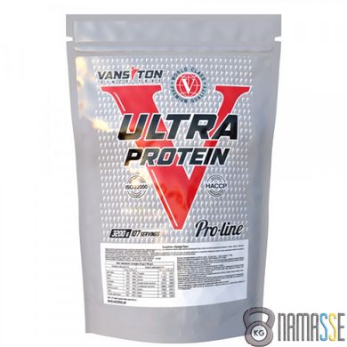 Vansiton Ultra Protein, 3.2 кг Вишня