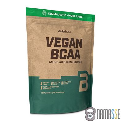 BioTech Vegan BCAA, 360 грам Лиммон