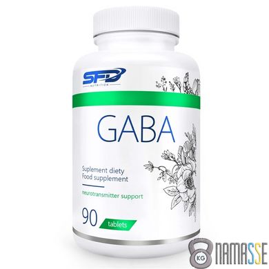 SFD GABA, 90 таблеток