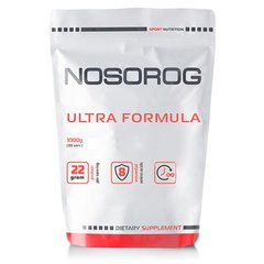 Nosorog Ultra Formula, 1 кг Банан