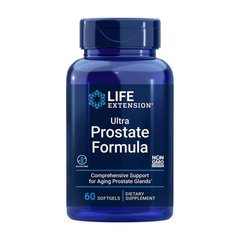 Life Extension Ultra Prostate Formula, 60 капсул