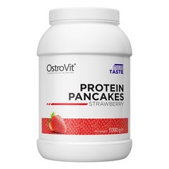 OstroVit Protein Pancakes, 1 кг Полуниця