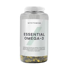 MyProtein Essential Omega 3, 90 капсул
