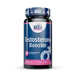 Haya Labs Testosterone Booster, 60 капсул