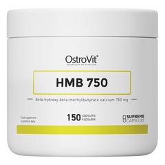 OstroVit HMB 750, 150 капсул