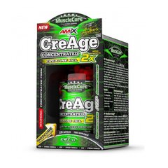 Amix Nutrition MuscleCore CreAge, 120 капсул