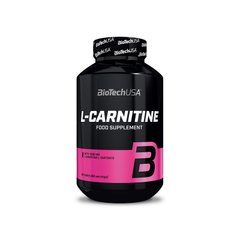 BioTech L-Carnitine 1000 mg, 60 таблеток