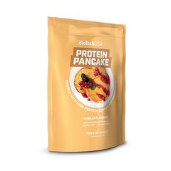 BioTech Protein Pancake, 1 кг Ваніль
