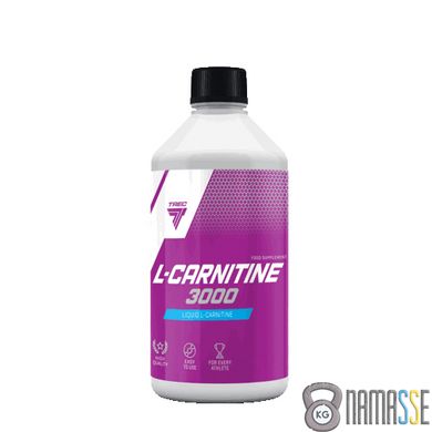 Trec Nutrition L-Carnitine 3000, 1 л Абрикосове сонце