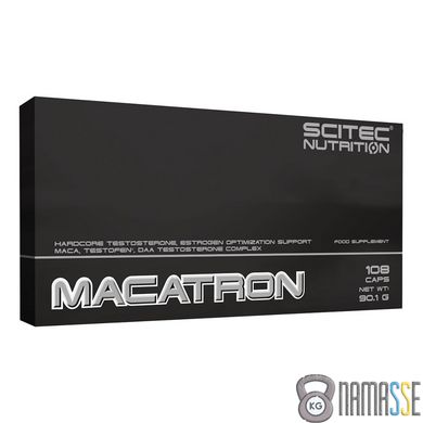 Scitec Macatron, 108 капсул