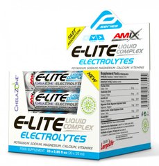 Amix Nutrition Performance E-Lite Electrolytes, 20*25 мл Чорні смородини
