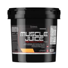 Ultimate Muscle Juice Revolution 2600, 5 кг Банан