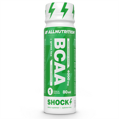 AllNutrition BCAA + Green Tea Shock, 80 мл
