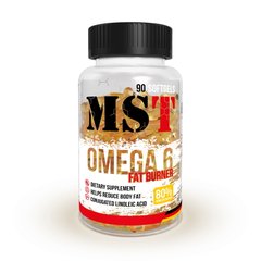 MST Omega 6 Fat Burner, 90 капсул