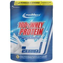 Ironmaxx 100% Whey Protein, 500 грам Диня