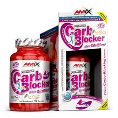 Amix Nutrition Carb Blocker with Starchlite, 90 капсул