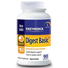 Enzymedica Digest Basic, 90 капсул