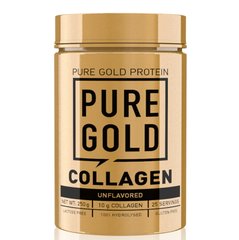 Pure Gold Protein Collagen, 250 грам