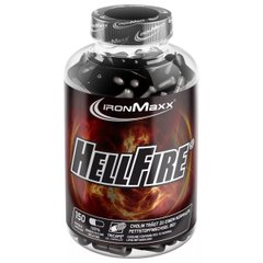 IronMaxx Hellfire Fatburner, 150 капсул