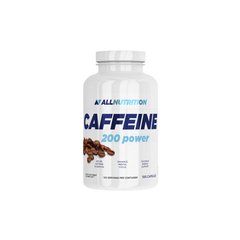AllNutrition Caffeine 200 power, 100 капсул