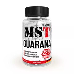 MST Guarana 22%, 90 капсул