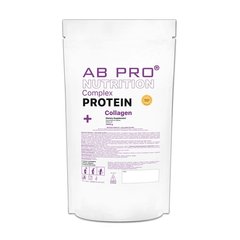 AB Pro Protein Complex + Collagen, 1 кг Банан-абрикос