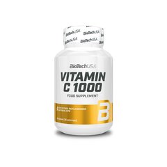BioTech Vitamin C 1000, 30 таблеток