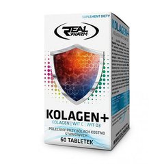 Real Pharm Kolagen+, 60 таблеток