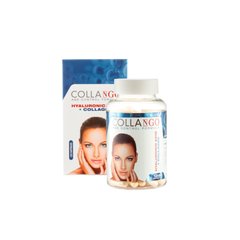 Collango Hyaluronic Acid + Collagen, 125 капсул