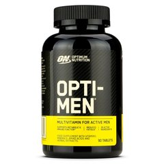 Optimum Opti-Men (EU), 90 таблеток
