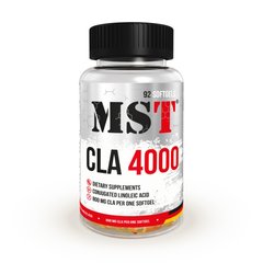 MST CLA 4000, 92 капсули