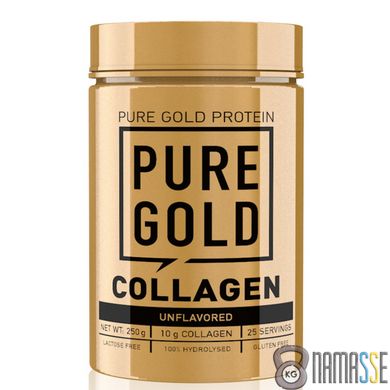 Pure Gold Protein Collagen, 250 грам