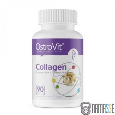OstroVit Collagen, 90 таблеток