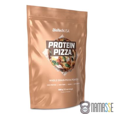 BioTech Protein Pizza, 500 грам - цільнозернова
