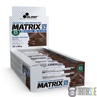 Olimp Matrix Pro 32, 24*80 грам Шоколад