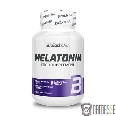 BioTech Melatonin, 90 таблеток