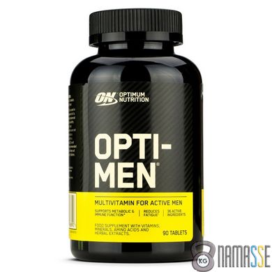 Optimum Opti-Men (EU), 90 таблеток