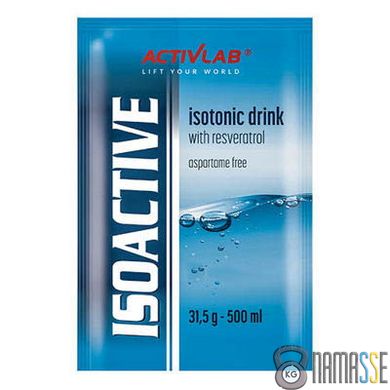 Activlab Isoactive, 31 грам Кавун