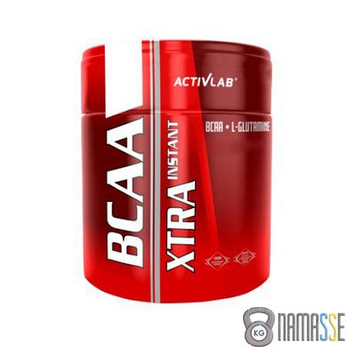 Activlab BCAA Xtra Instant, 500 грам Апельсин