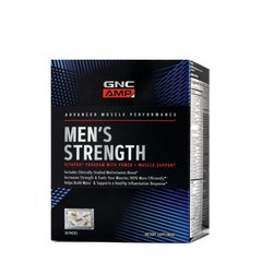 GNC AMP Men's Strength Vitapak, 30 пакетиків