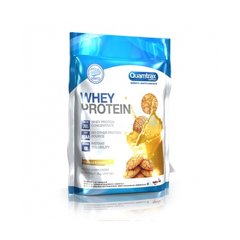 Quamtrax Whey Protein, 2 кг Печиво-крем